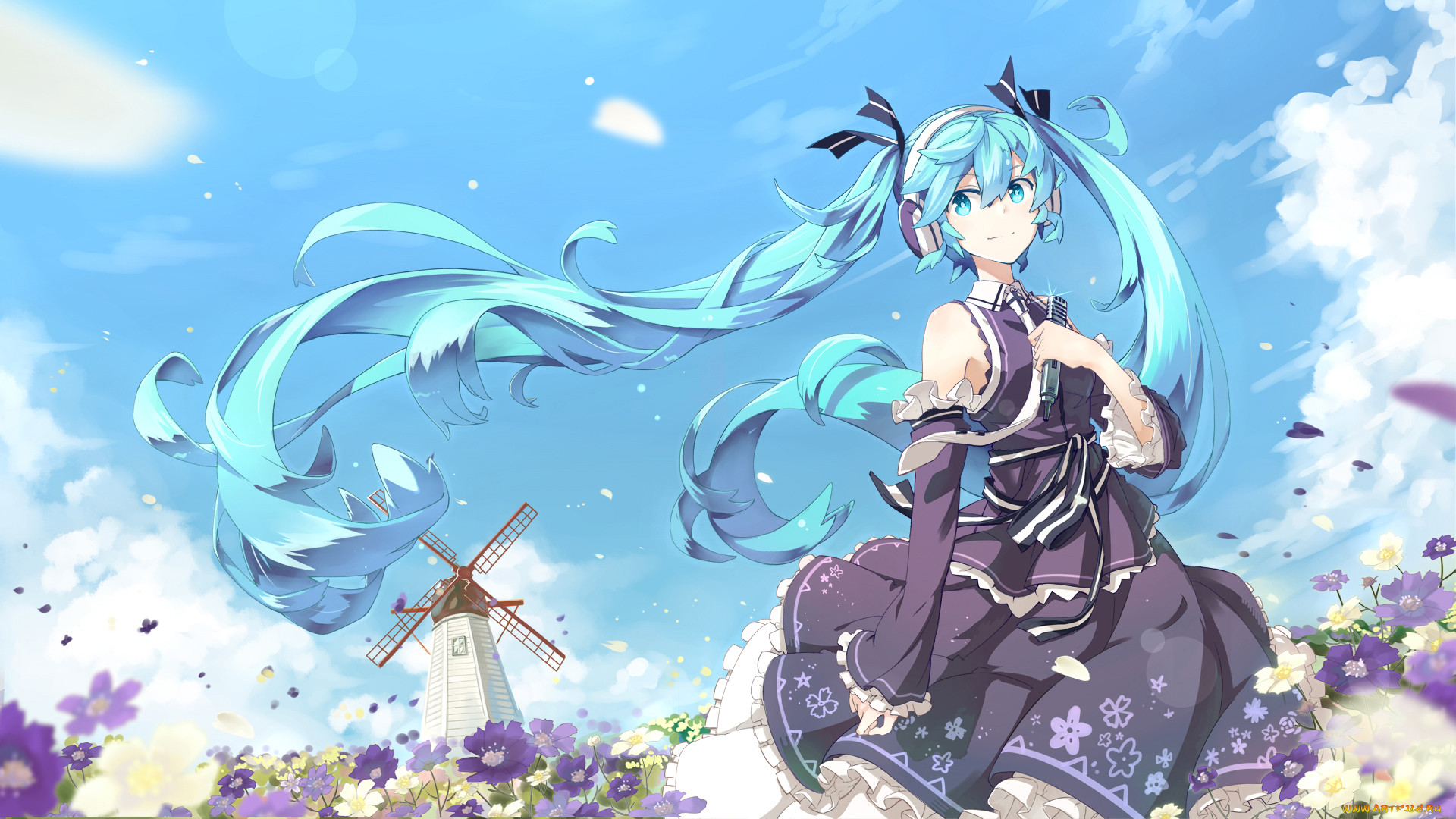 , vocaloid, , , 